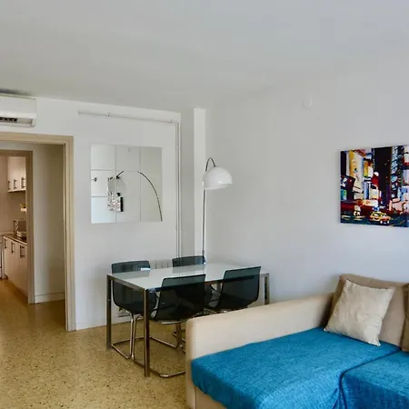 Appartamento Vinyet Sunshine 2 Bed 2 Bath Steps From The *