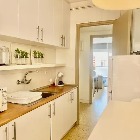 Appartamento Vinyet Sunshine 2 Bed 2 Bath Steps From The Sitges